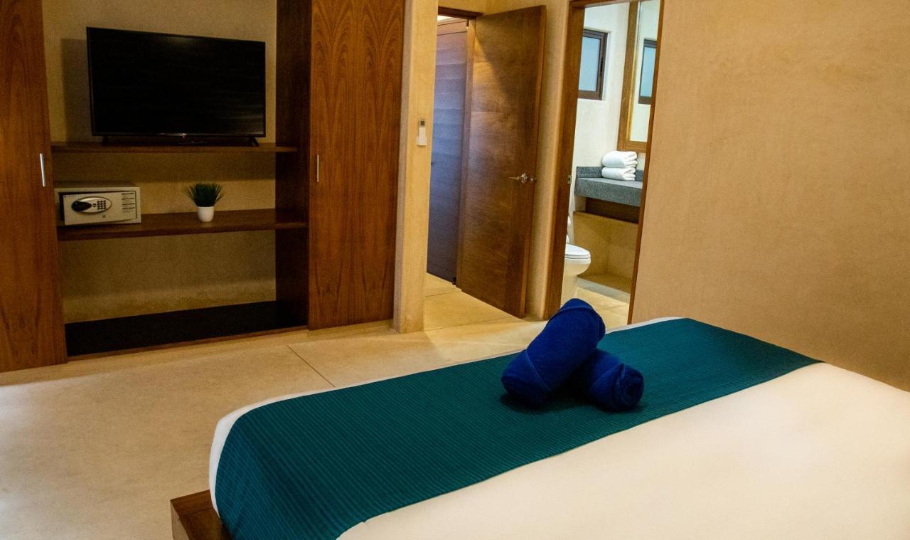 Azul Tulum By Guruhotel Екстериор снимка