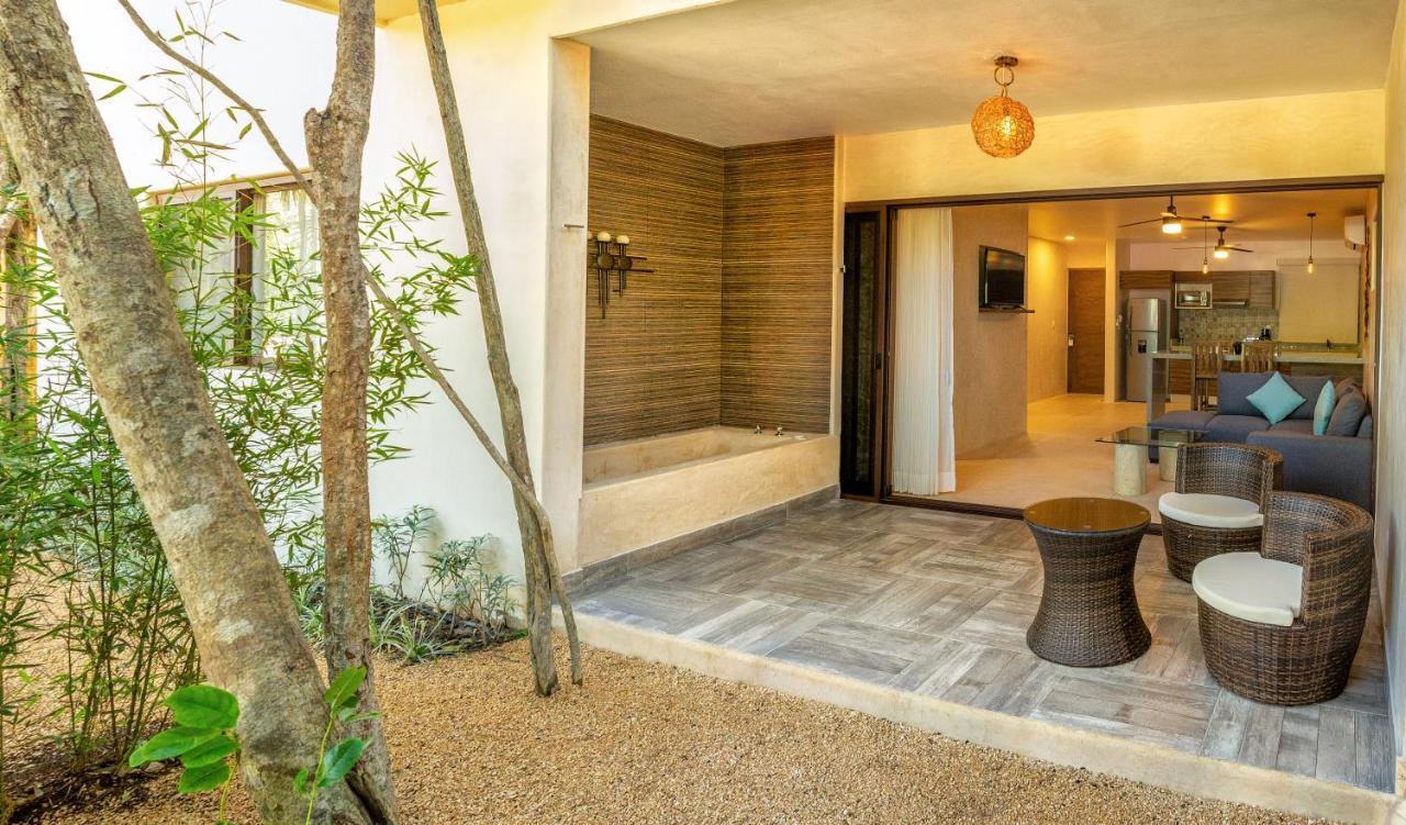 Azul Tulum By Guruhotel Екстериор снимка