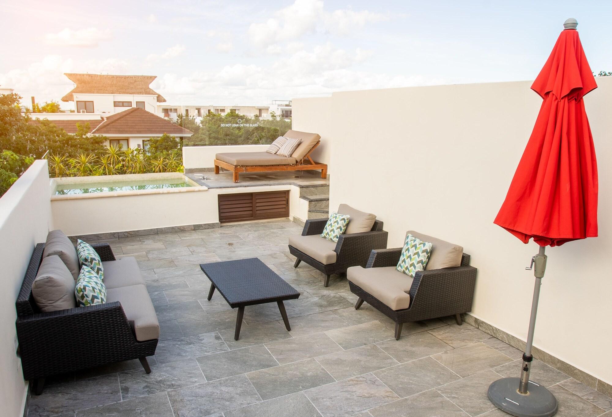 Azul Tulum By Guruhotel Екстериор снимка
