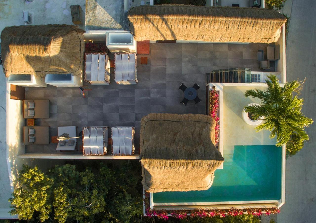 Azul Tulum By Guruhotel Екстериор снимка