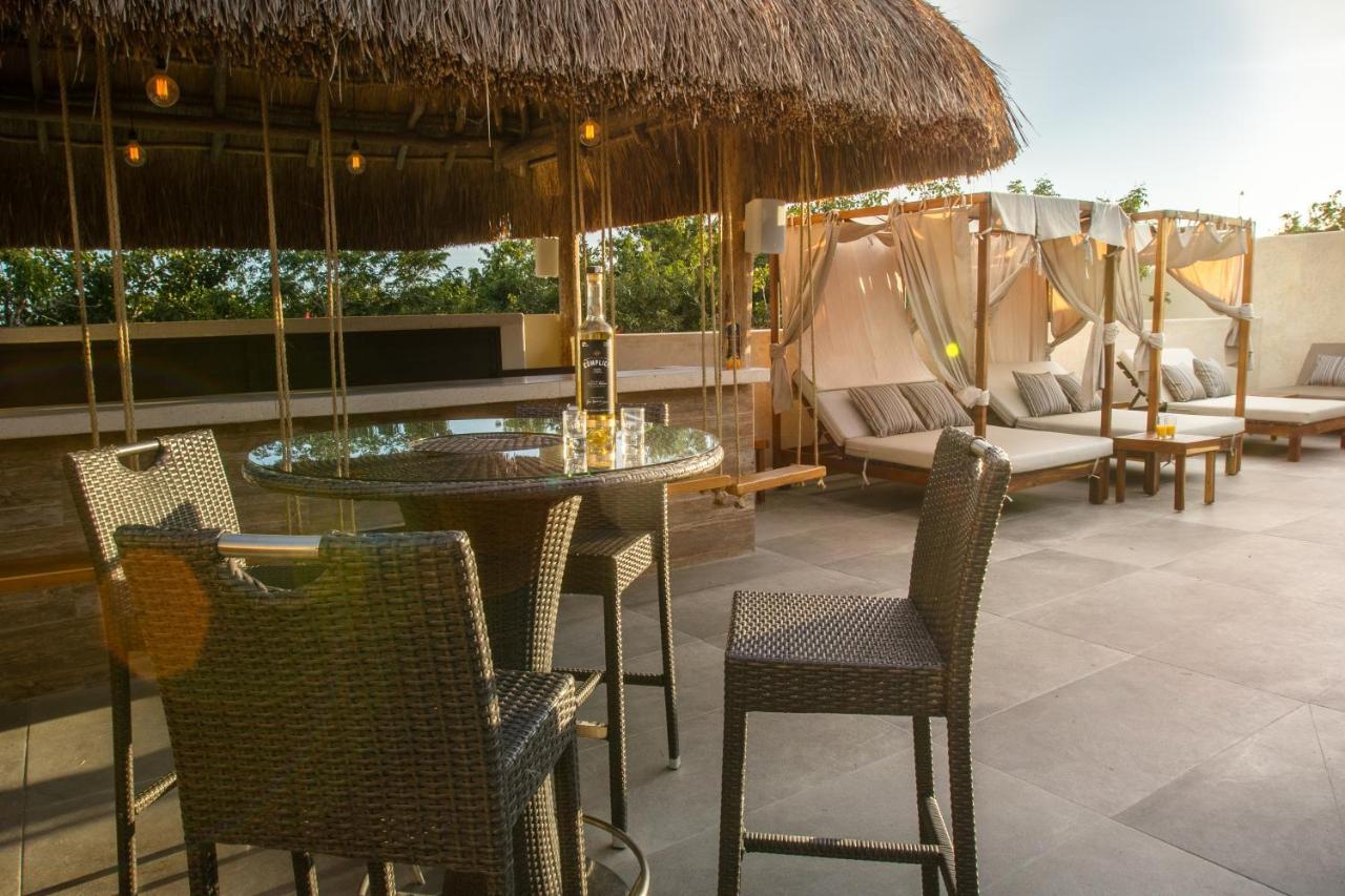 Azul Tulum By Guruhotel Екстериор снимка