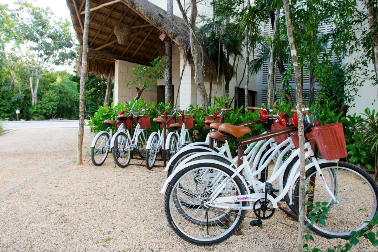 Azul Tulum By Guruhotel Екстериор снимка