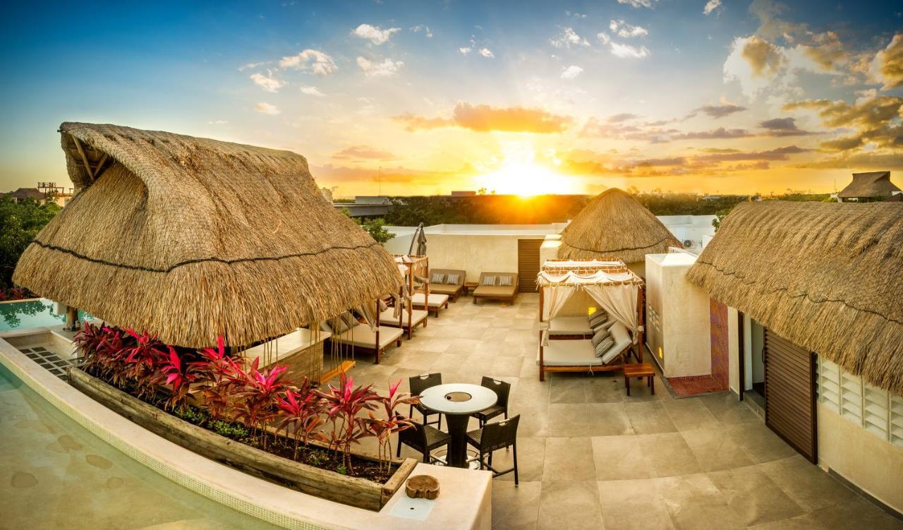 Azul Tulum By Guruhotel Екстериор снимка