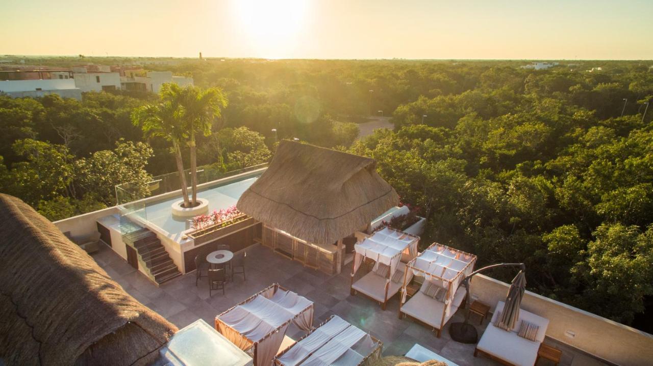 Azul Tulum By Guruhotel Екстериор снимка