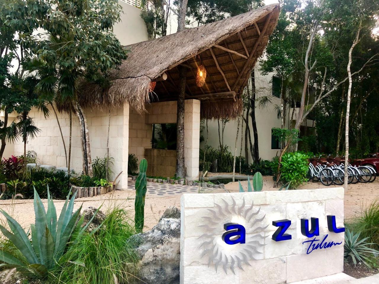 Azul Tulum By Guruhotel Екстериор снимка