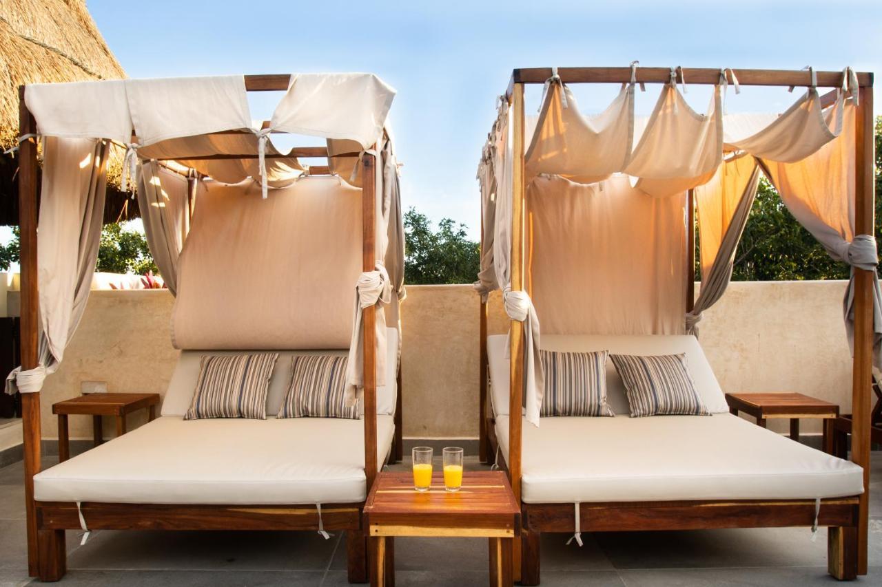 Azul Tulum By Guruhotel Екстериор снимка