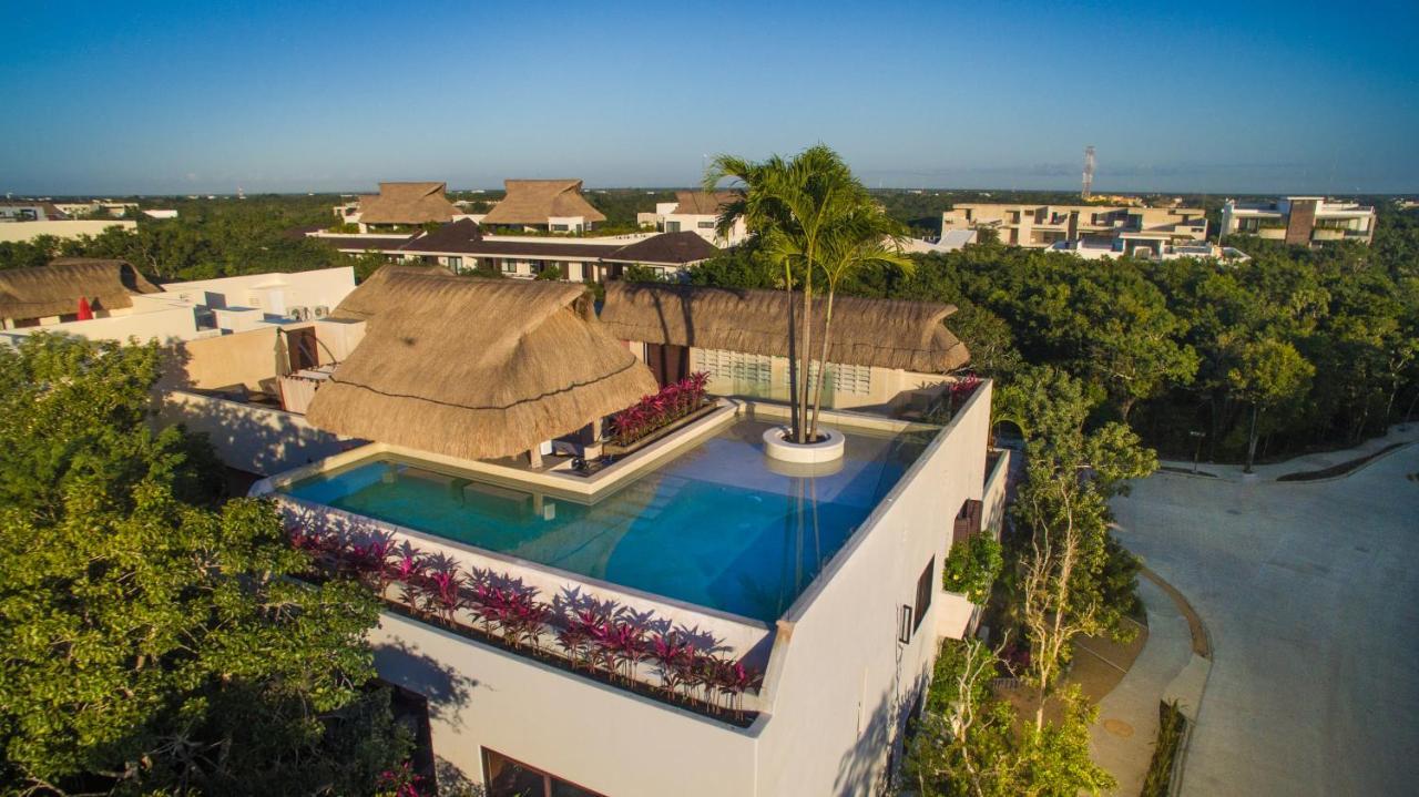 Azul Tulum By Guruhotel Екстериор снимка