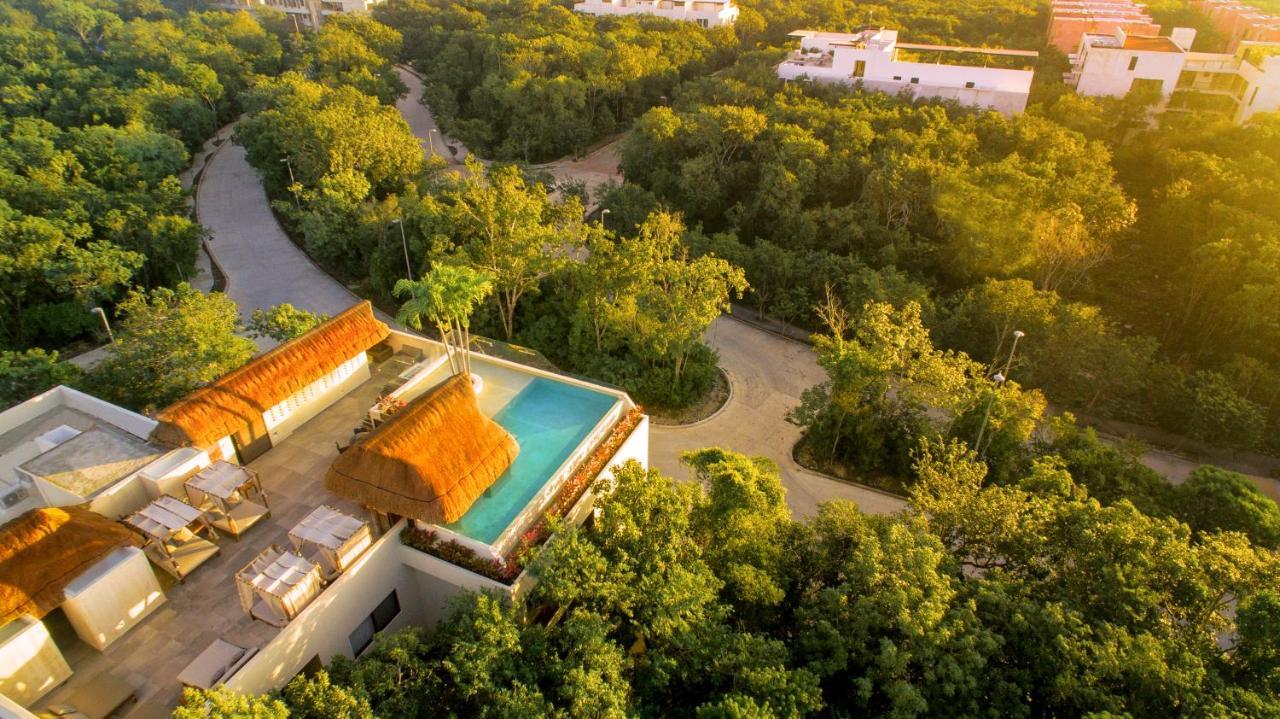 Azul Tulum By Guruhotel Екстериор снимка